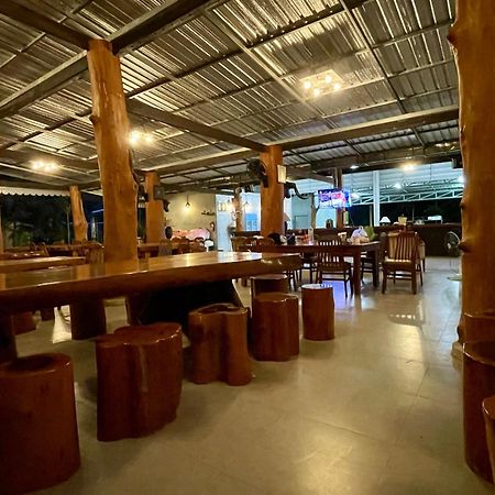 The Camper Lodge Khao Sok Ban Bang Bon Εξωτερικό φωτογραφία