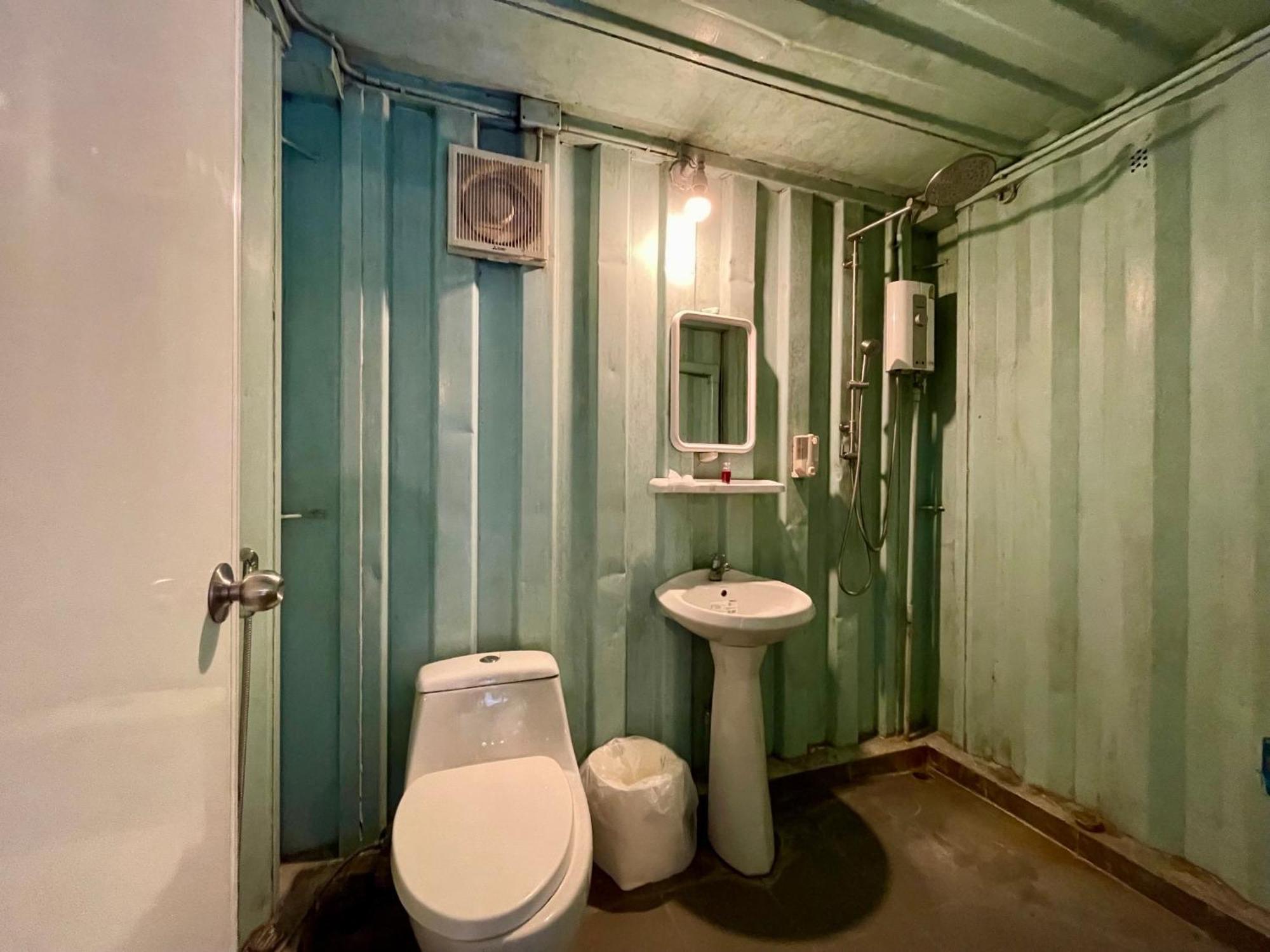 The Camper Lodge Khao Sok Ban Bang Bon Εξωτερικό φωτογραφία