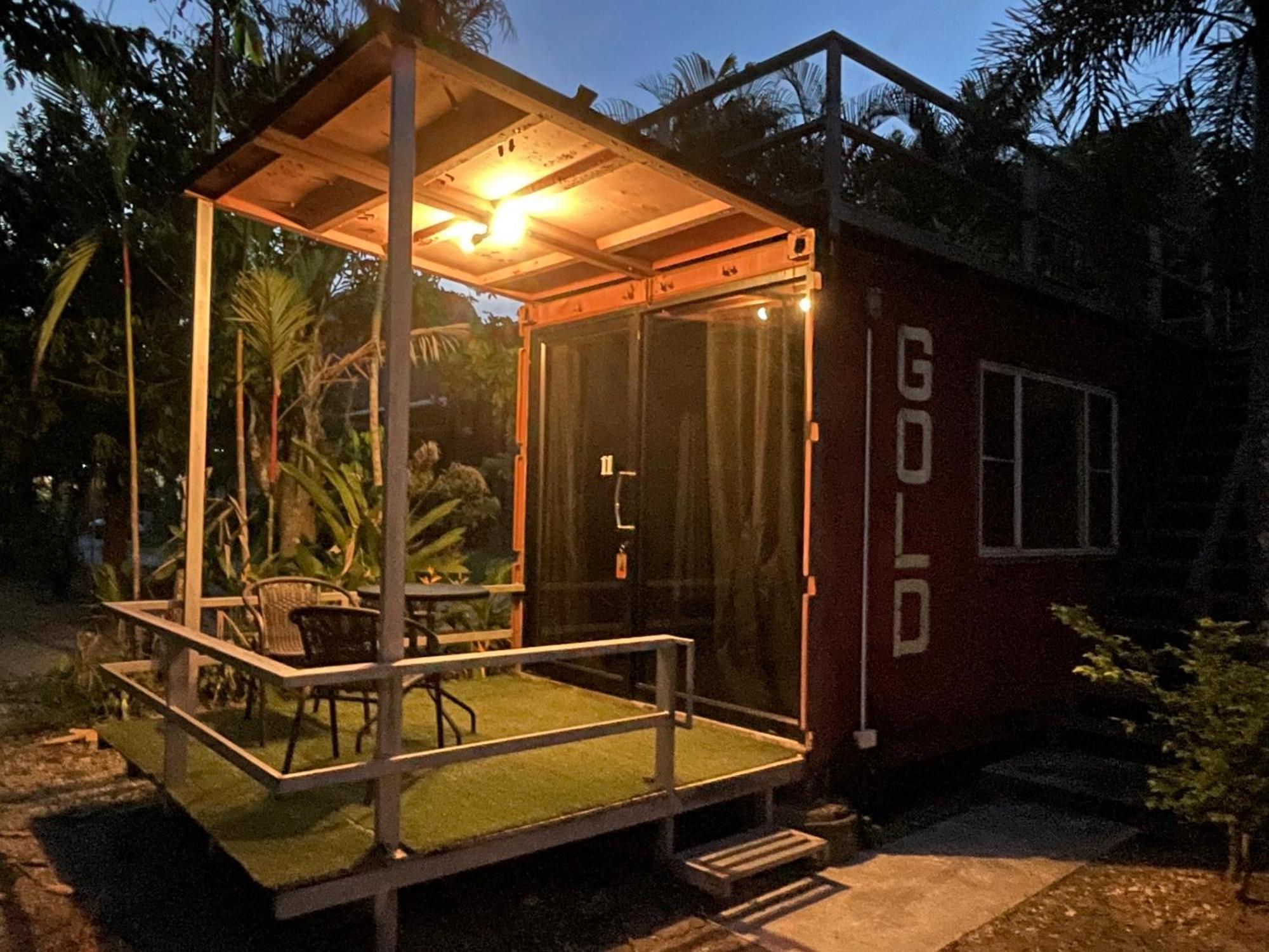 The Camper Lodge Khao Sok Ban Bang Bon Εξωτερικό φωτογραφία