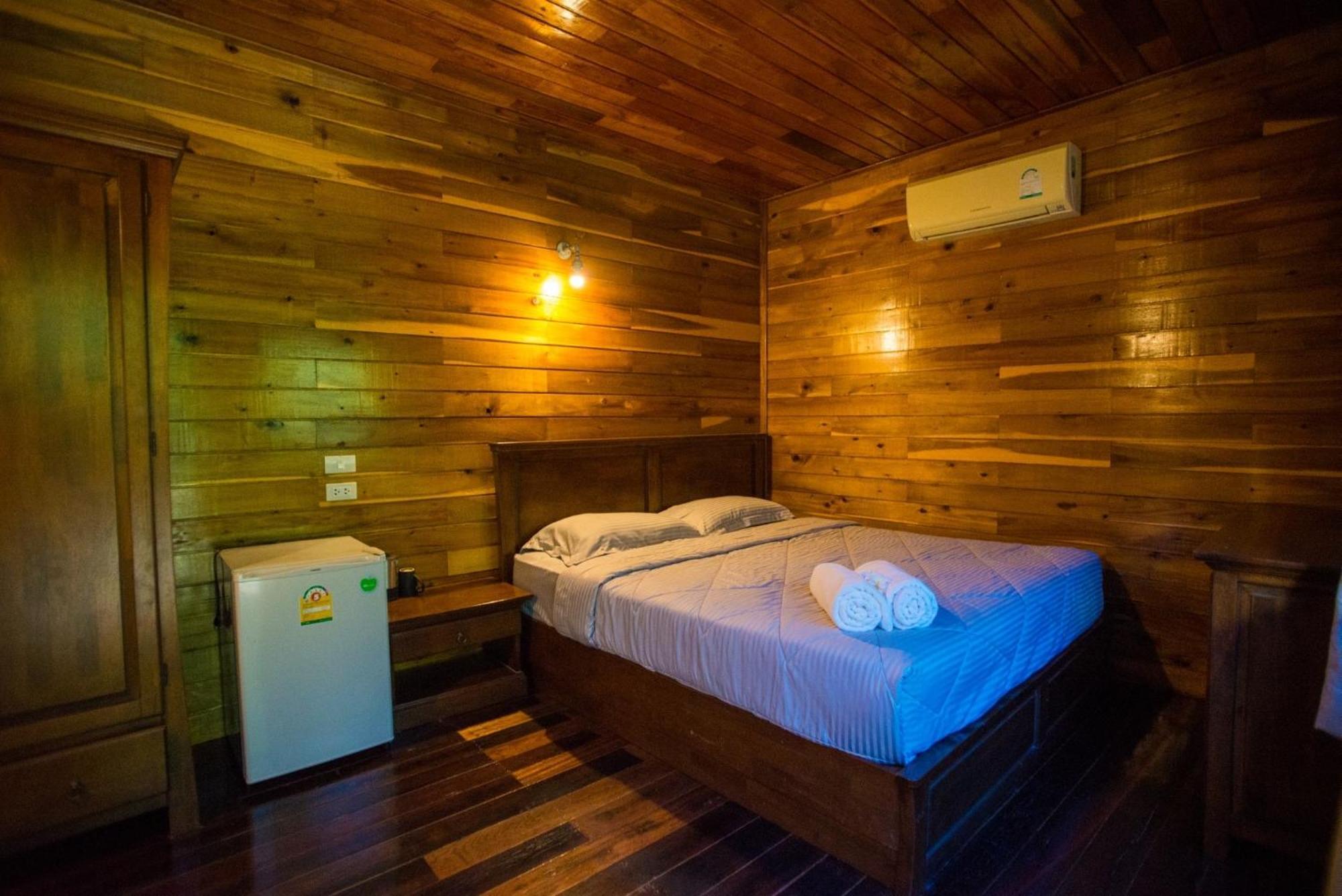 The Camper Lodge Khao Sok Ban Bang Bon Εξωτερικό φωτογραφία