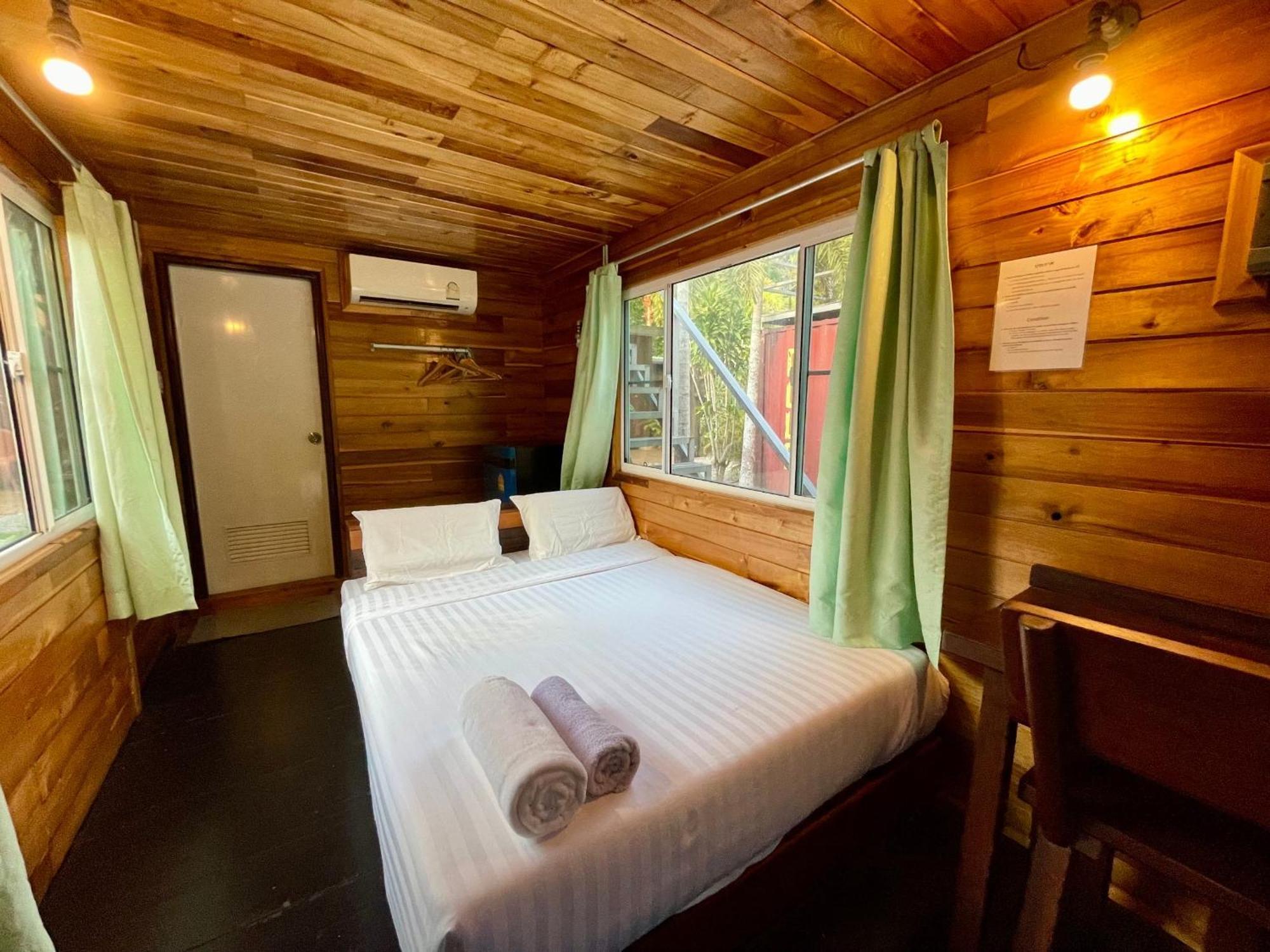 The Camper Lodge Khao Sok Ban Bang Bon Εξωτερικό φωτογραφία
