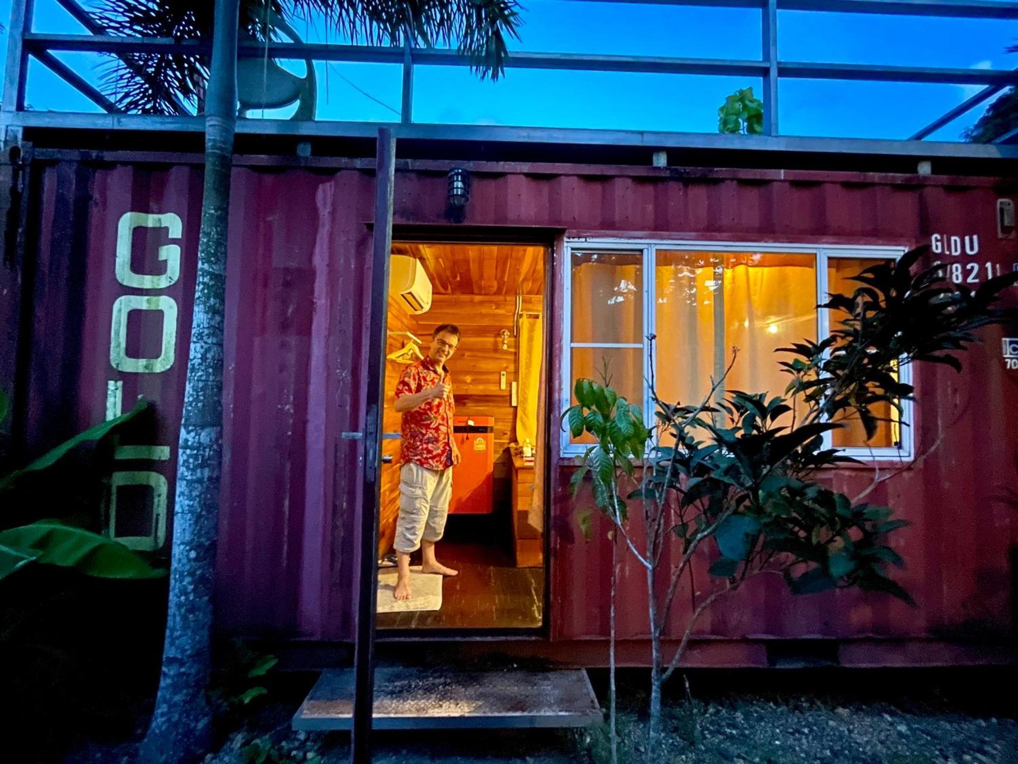 The Camper Lodge Khao Sok Ban Bang Bon Εξωτερικό φωτογραφία