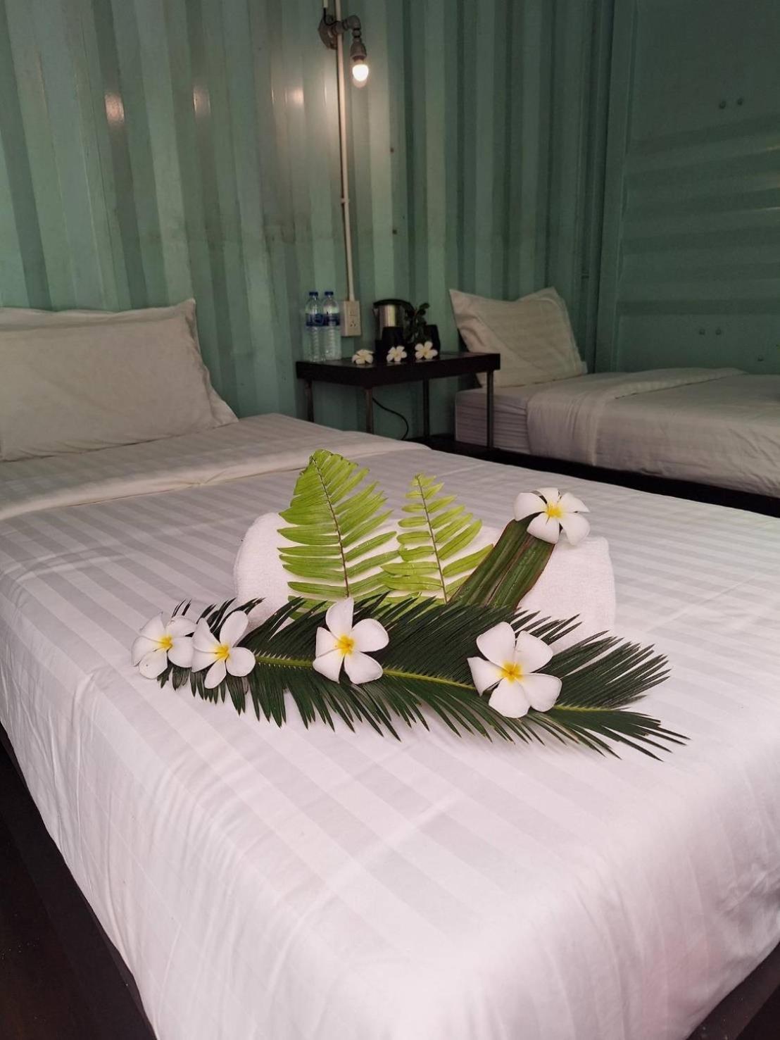 The Camper Lodge Khao Sok Ban Bang Bon Εξωτερικό φωτογραφία