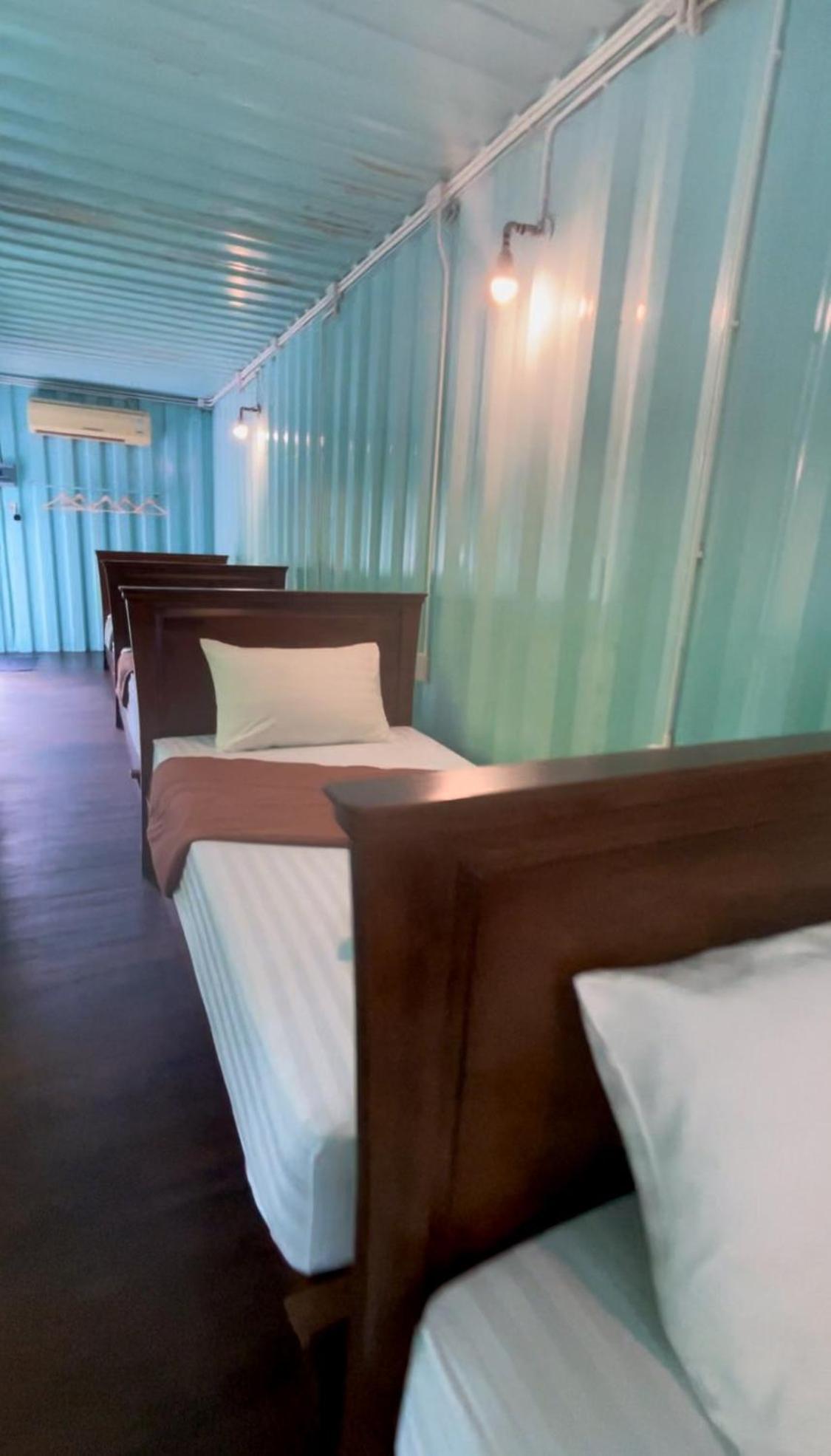 The Camper Lodge Khao Sok Ban Bang Bon Εξωτερικό φωτογραφία