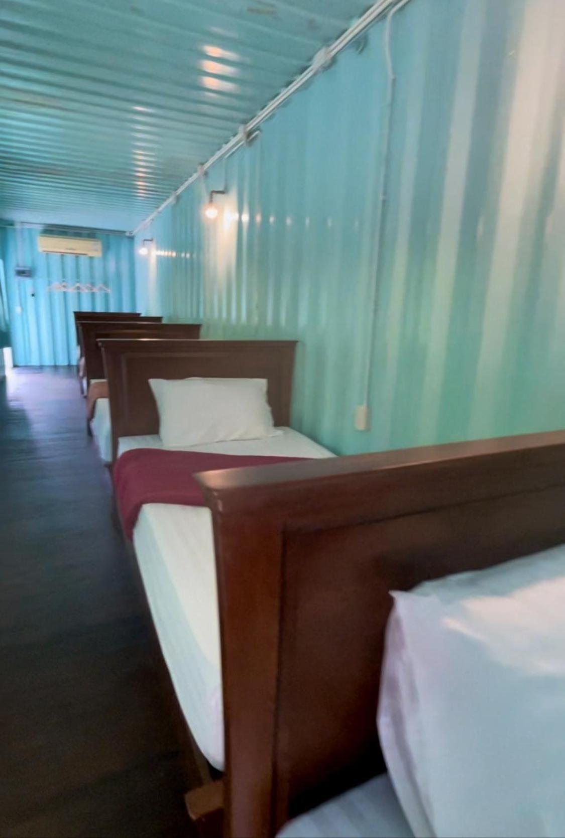 The Camper Lodge Khao Sok Ban Bang Bon Εξωτερικό φωτογραφία