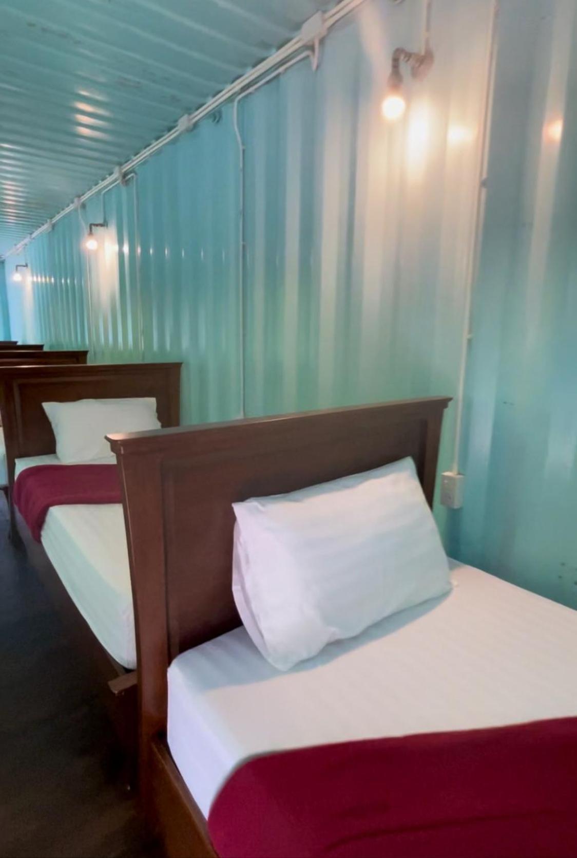 The Camper Lodge Khao Sok Ban Bang Bon Εξωτερικό φωτογραφία