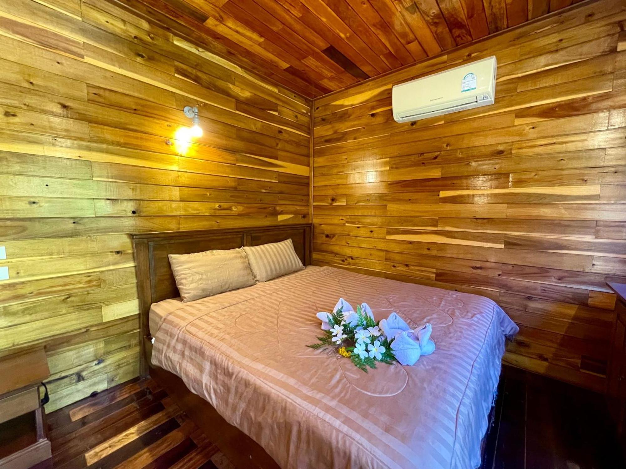 The Camper Lodge Khao Sok Ban Bang Bon Εξωτερικό φωτογραφία