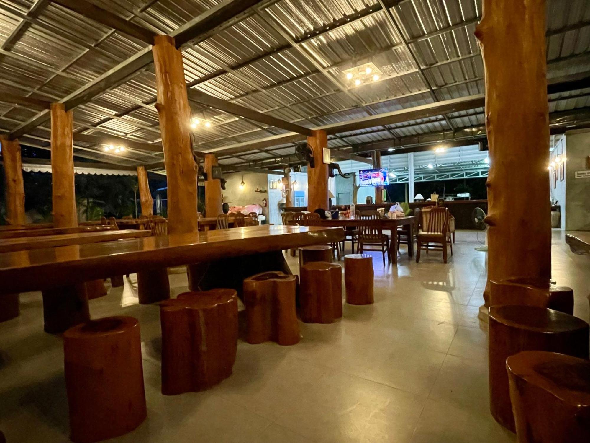 The Camper Lodge Khao Sok Ban Bang Bon Εξωτερικό φωτογραφία