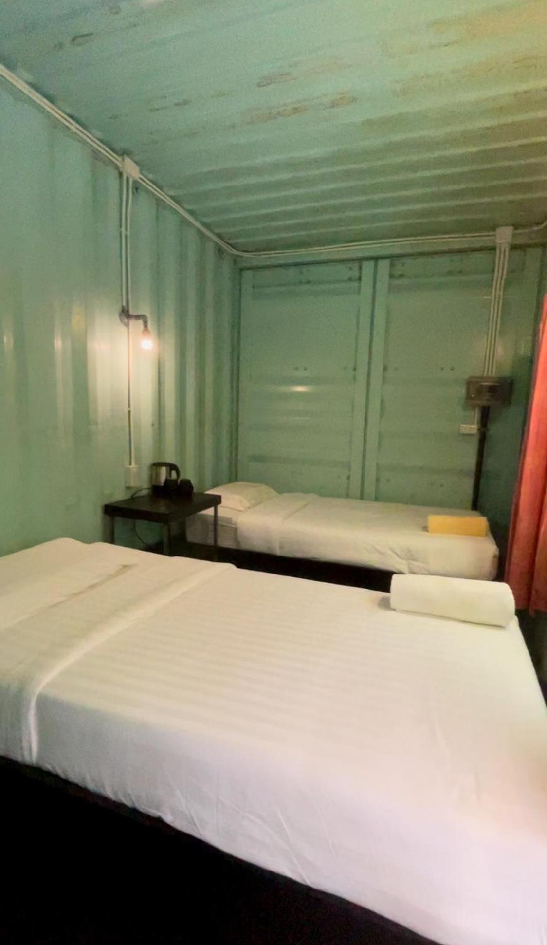 The Camper Lodge Khao Sok Ban Bang Bon Εξωτερικό φωτογραφία