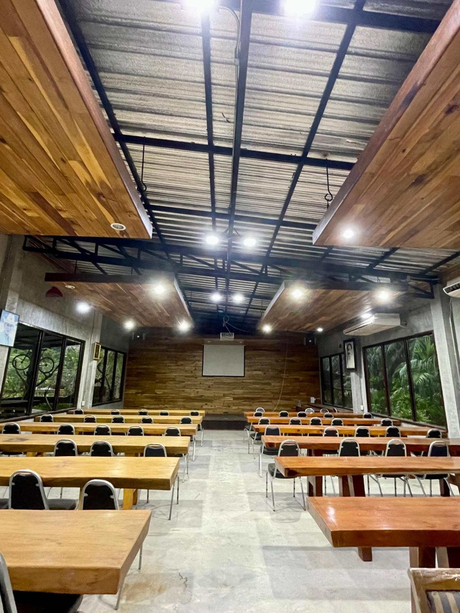 The Camper Lodge Khao Sok Ban Bang Bon Εξωτερικό φωτογραφία