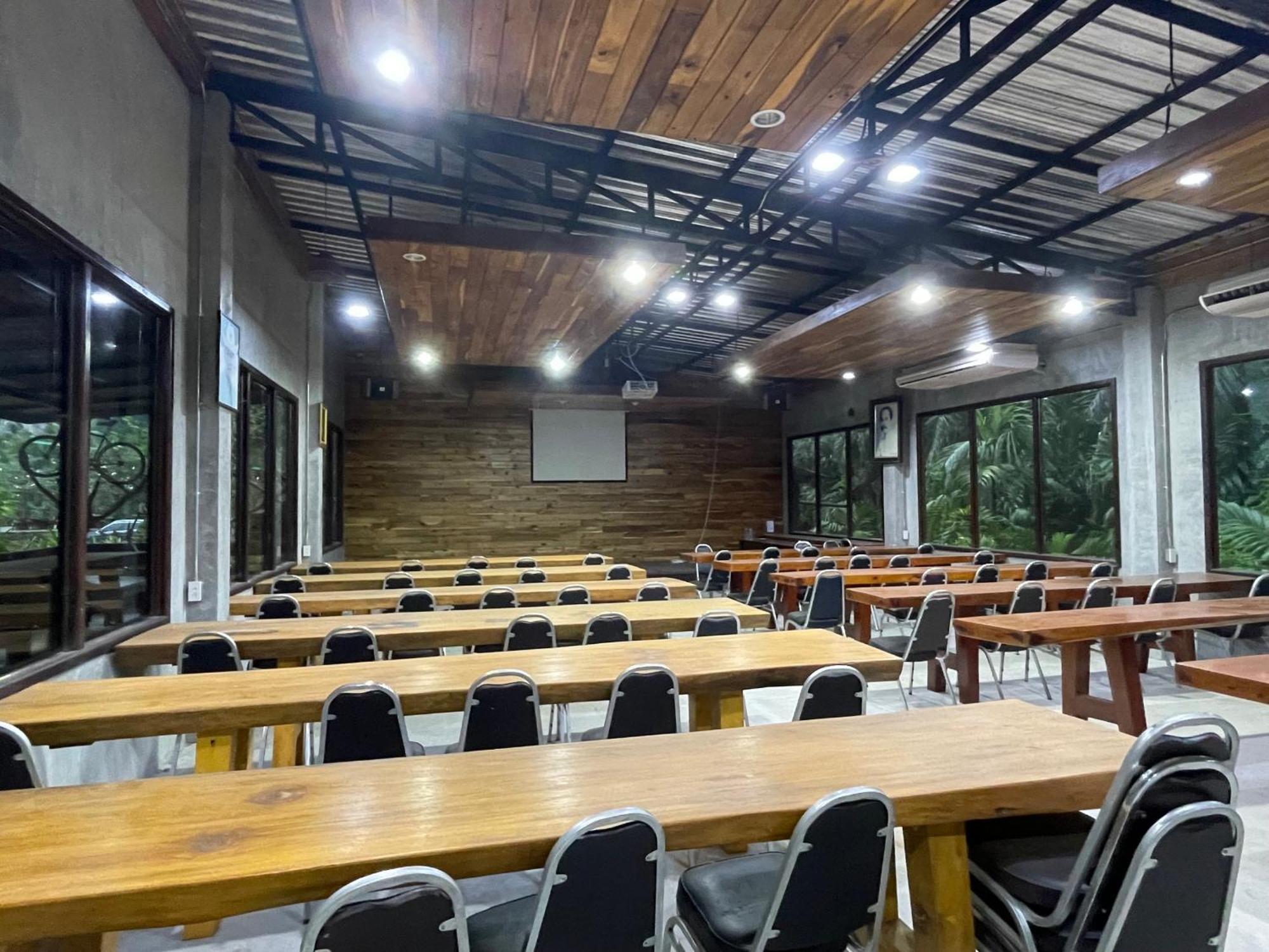 The Camper Lodge Khao Sok Ban Bang Bon Εξωτερικό φωτογραφία
