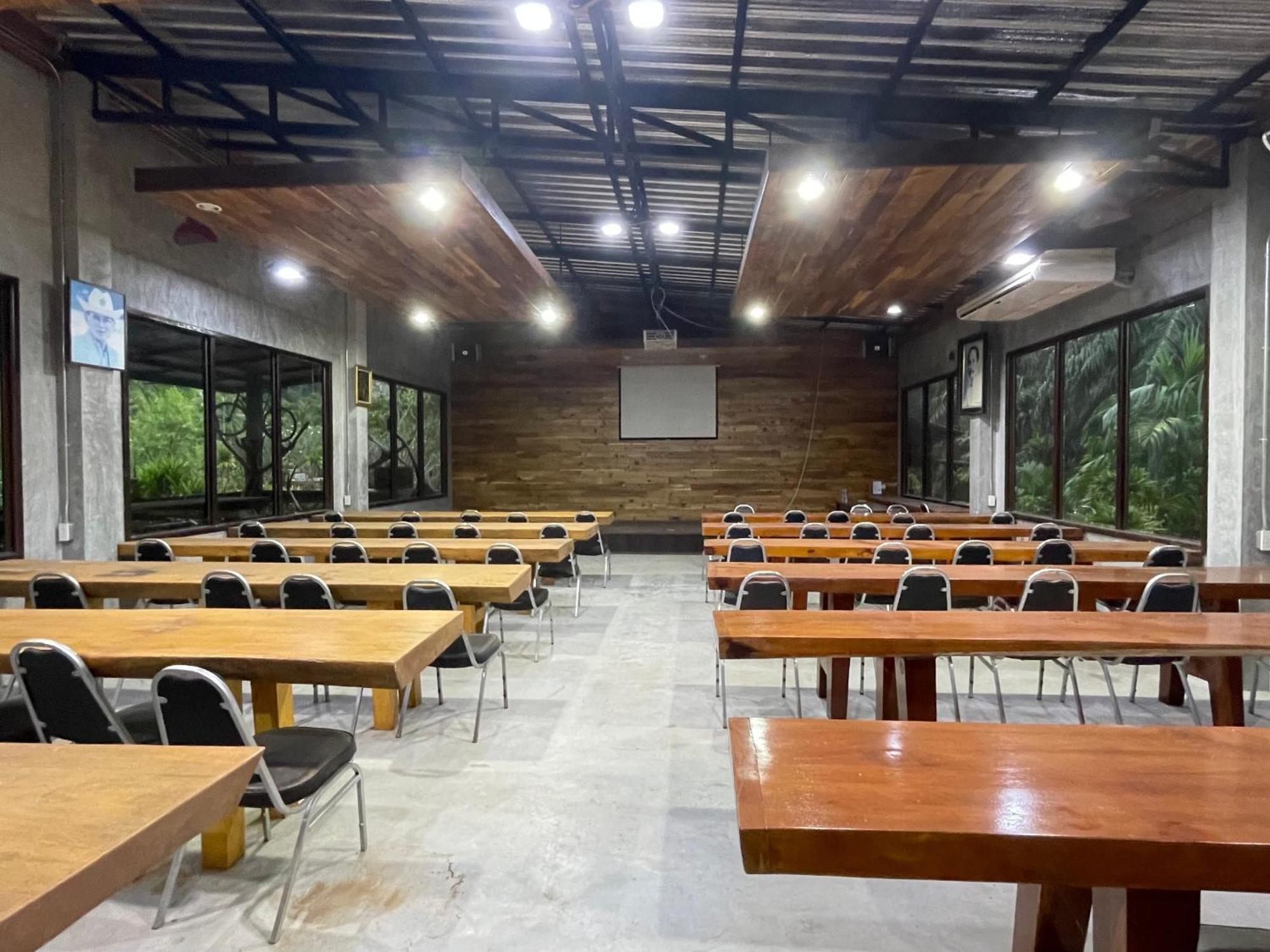 The Camper Lodge Khao Sok Ban Bang Bon Εξωτερικό φωτογραφία