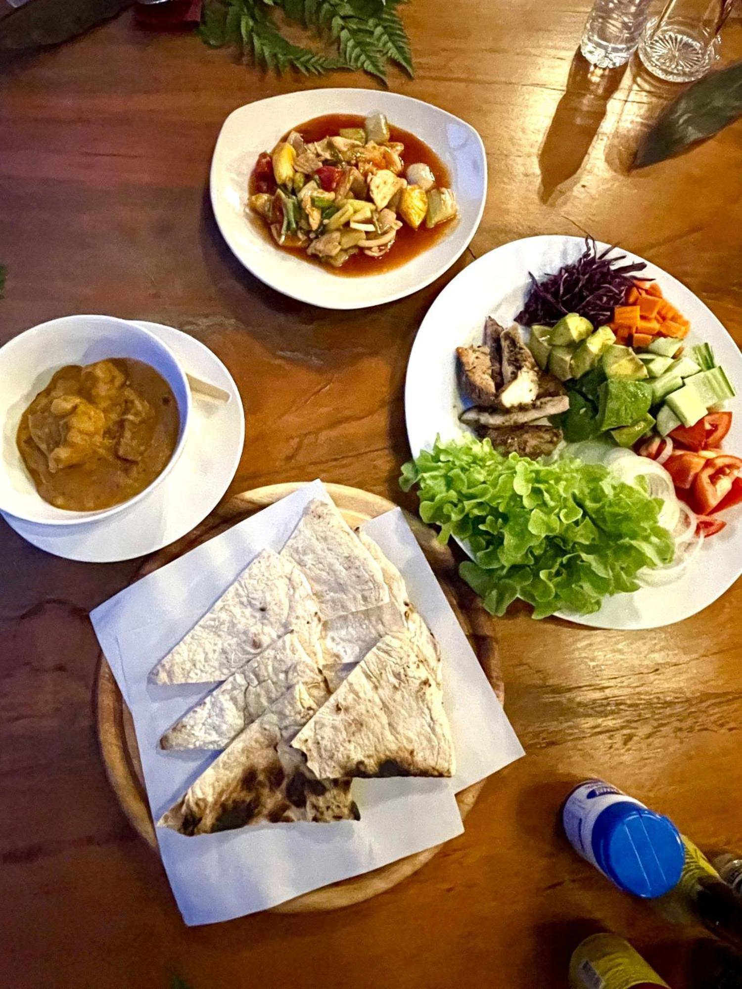 The Camper Lodge Khao Sok Ban Bang Bon Εξωτερικό φωτογραφία