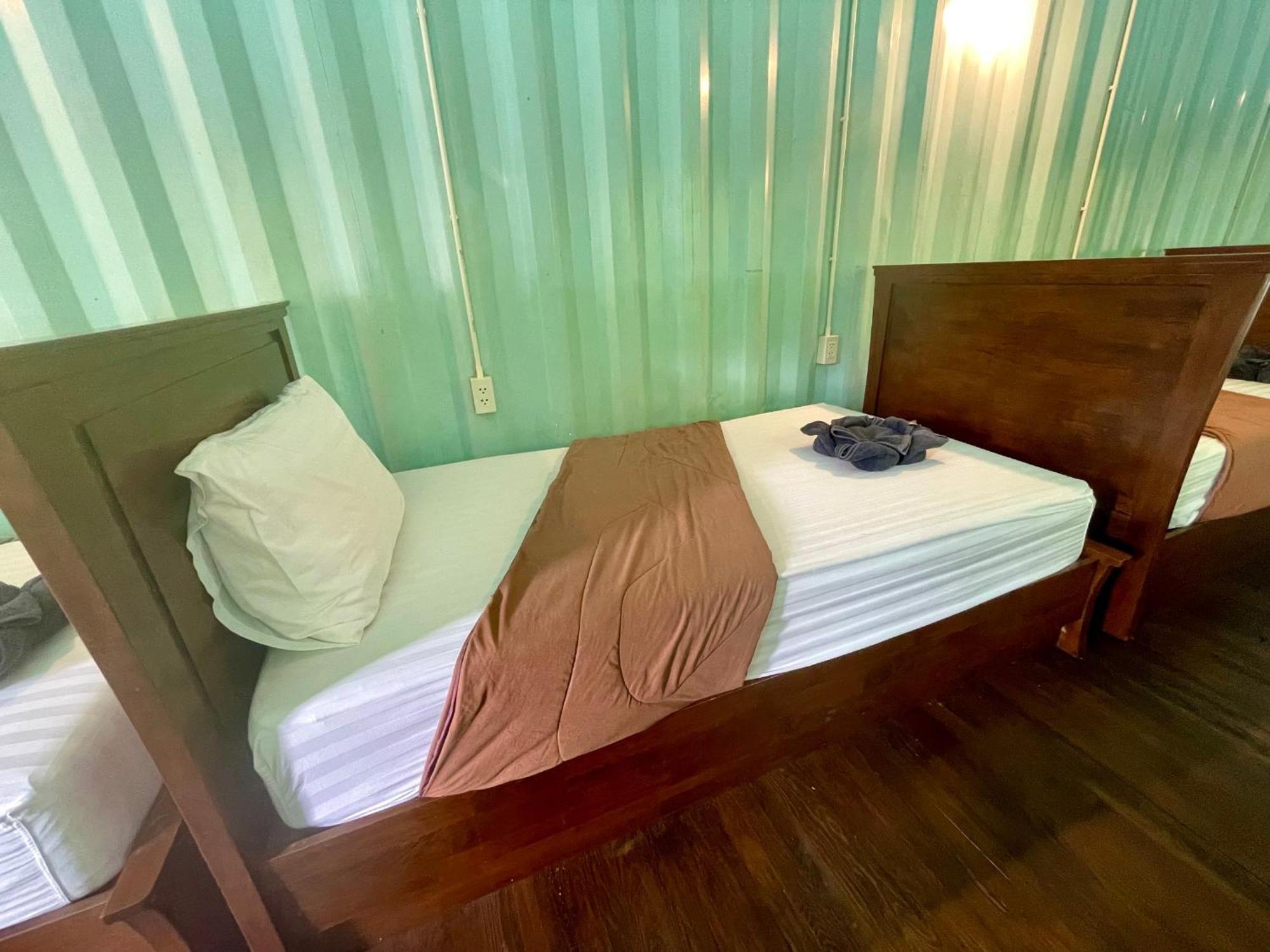 The Camper Lodge Khao Sok Ban Bang Bon Εξωτερικό φωτογραφία