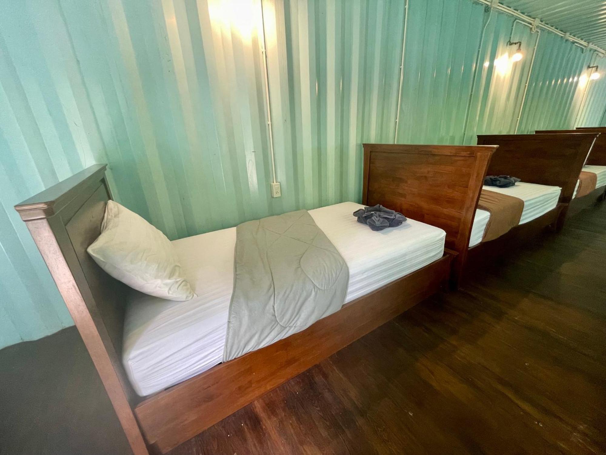The Camper Lodge Khao Sok Ban Bang Bon Εξωτερικό φωτογραφία
