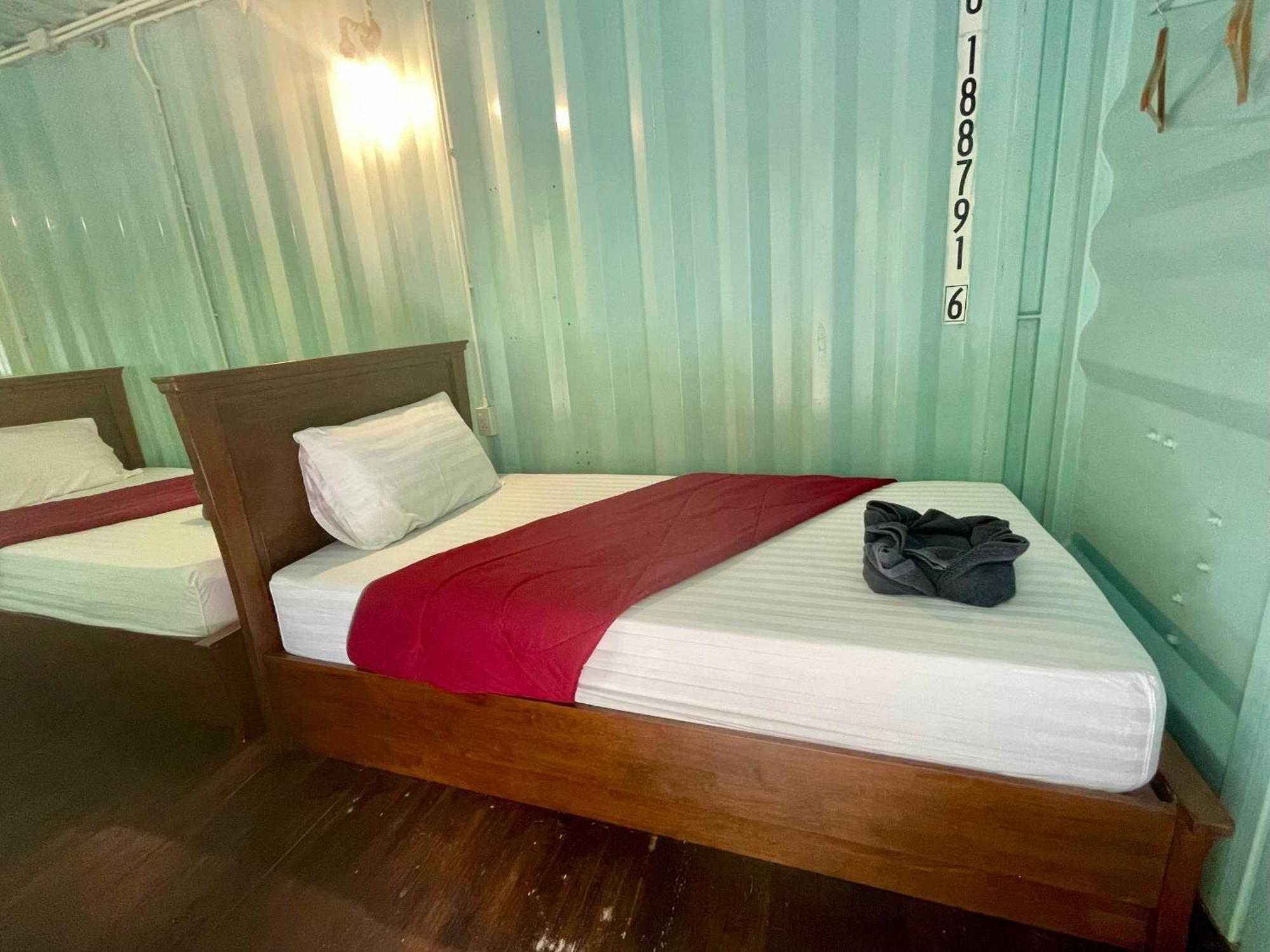 The Camper Lodge Khao Sok Ban Bang Bon Εξωτερικό φωτογραφία