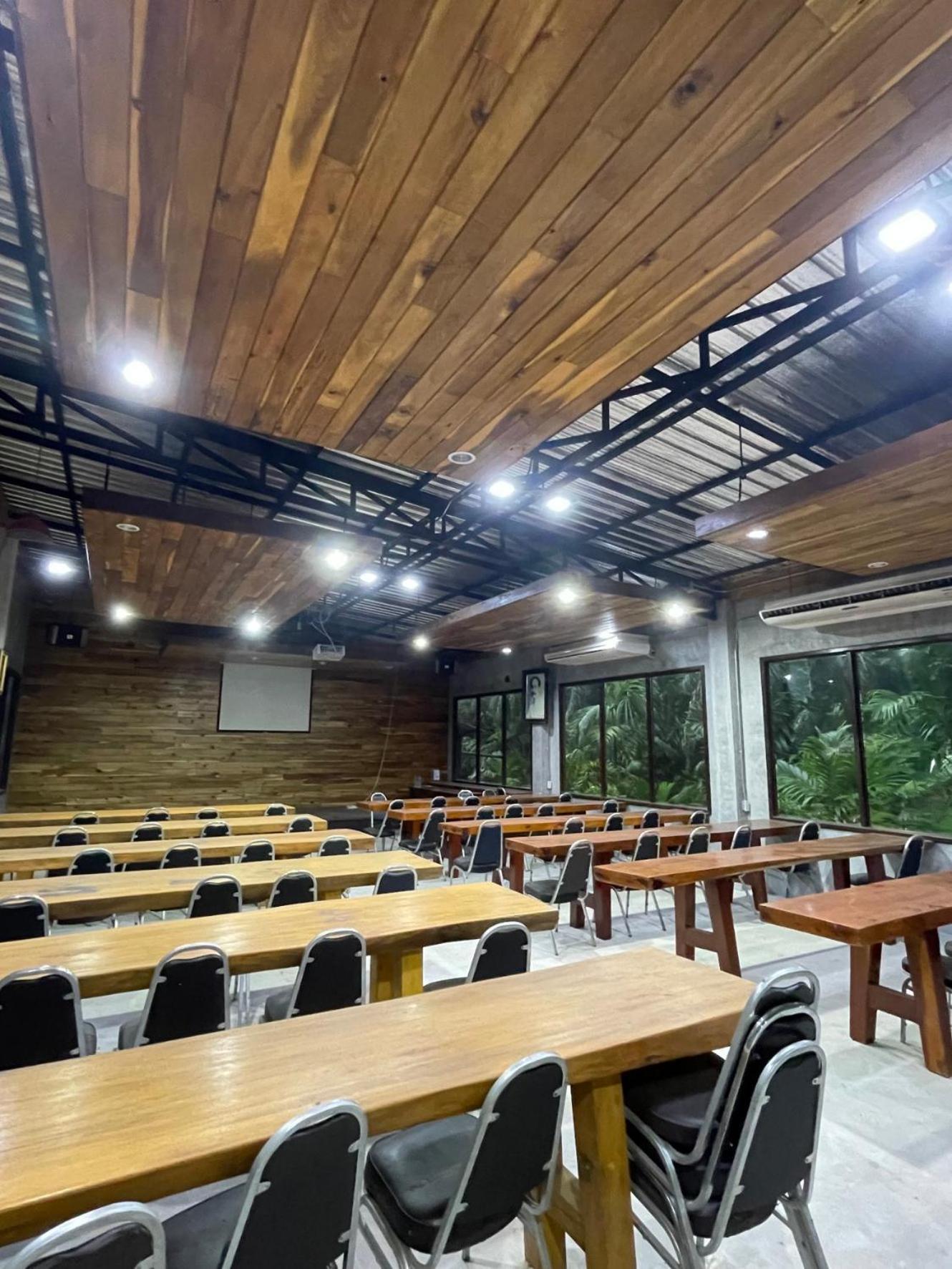 The Camper Lodge Khao Sok Ban Bang Bon Εξωτερικό φωτογραφία