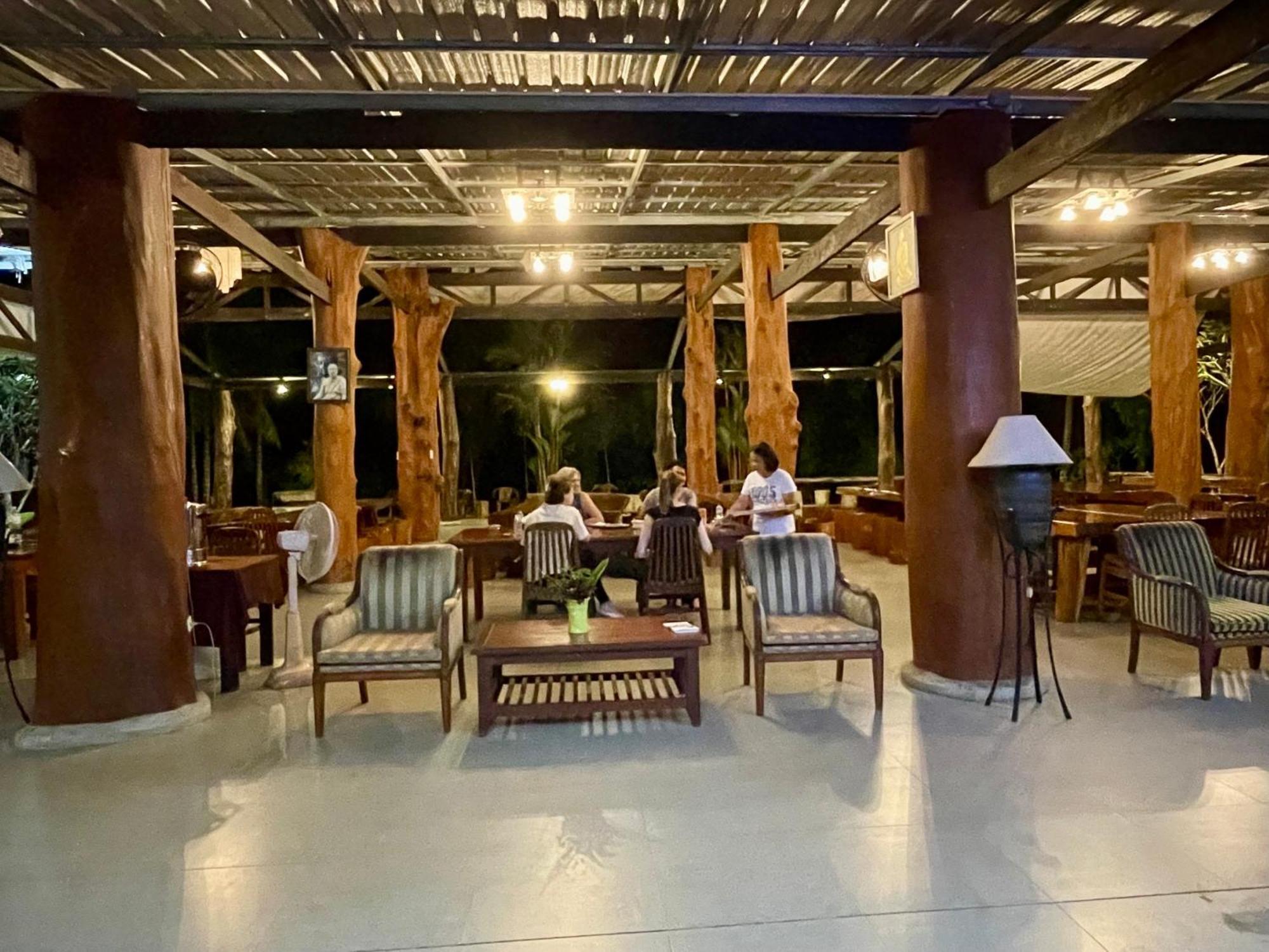 The Camper Lodge Khao Sok Ban Bang Bon Εξωτερικό φωτογραφία