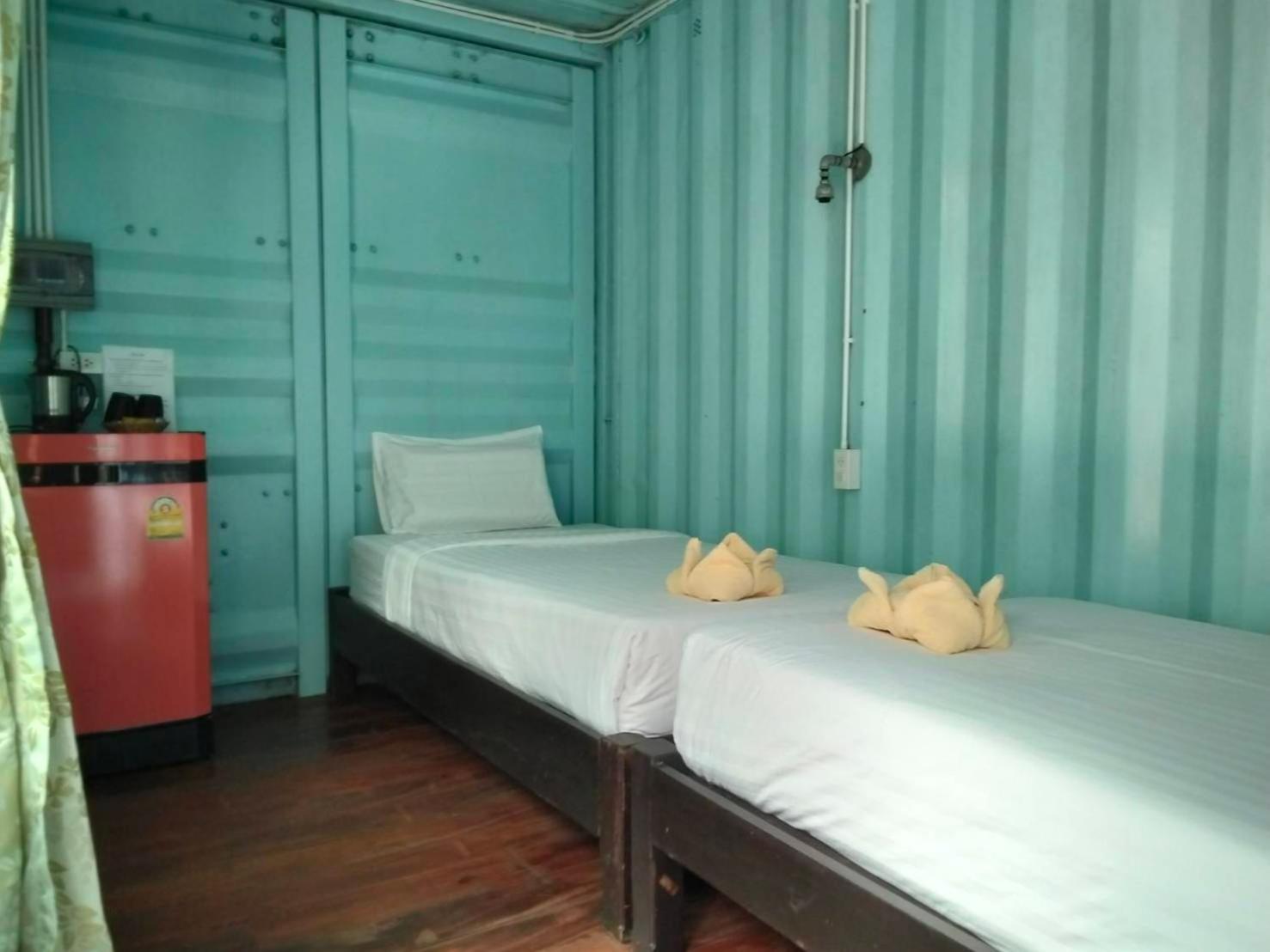 The Camper Lodge Khao Sok Ban Bang Bon Δωμάτιο φωτογραφία