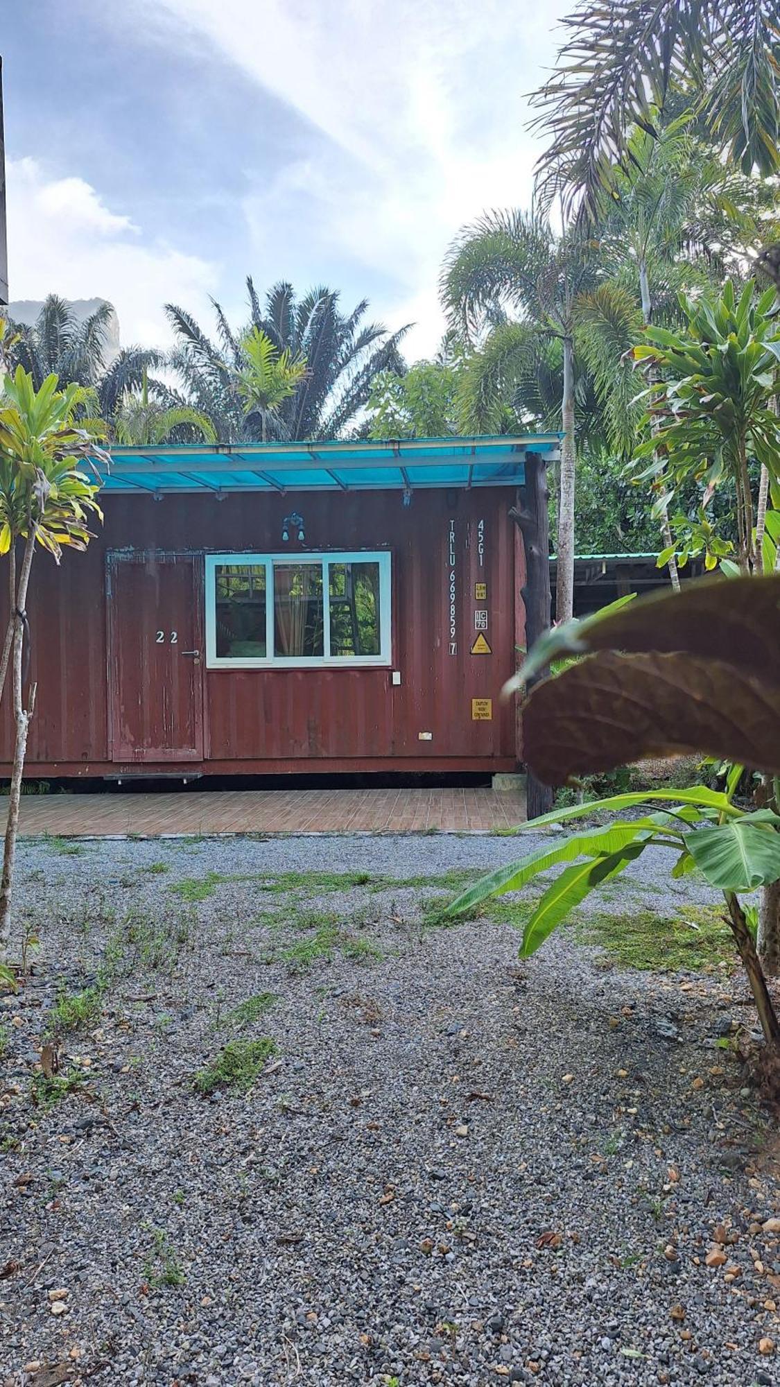 The Camper Lodge Khao Sok Ban Bang Bon Δωμάτιο φωτογραφία